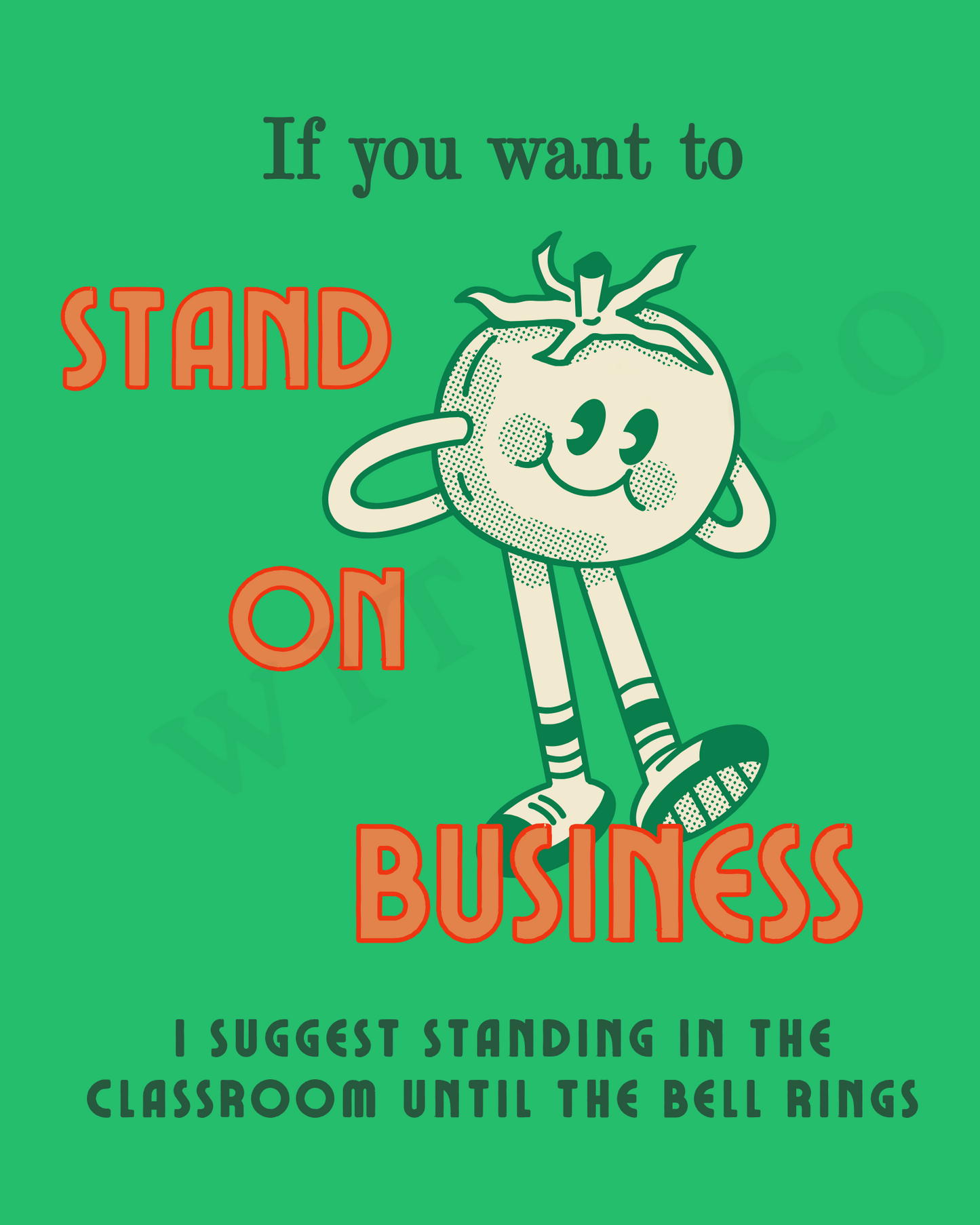 Gen Z Classroom Posters