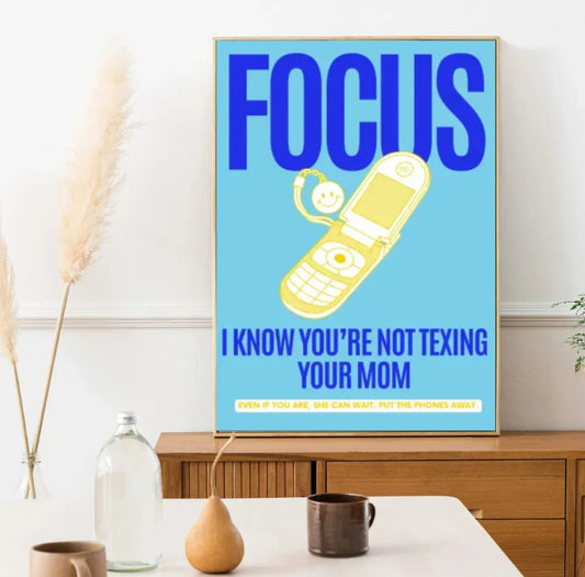 Gen Z Classroom Posters