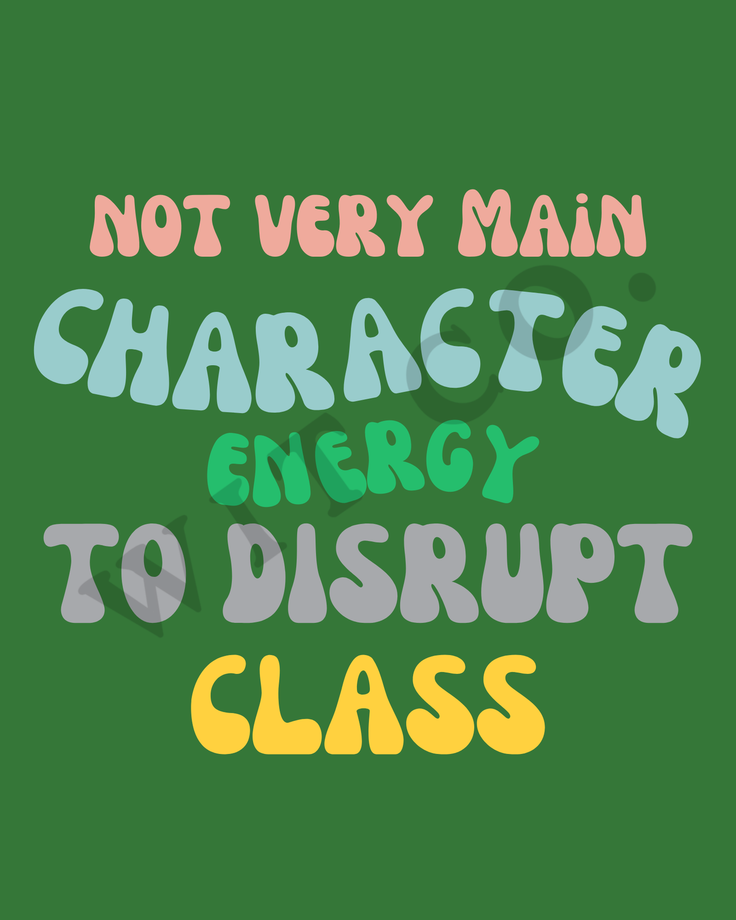 Gen Z Classroom Posters – Volume 2